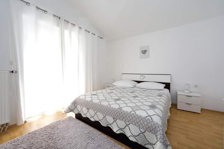 Apartman Sime Bibinje Exterior foto