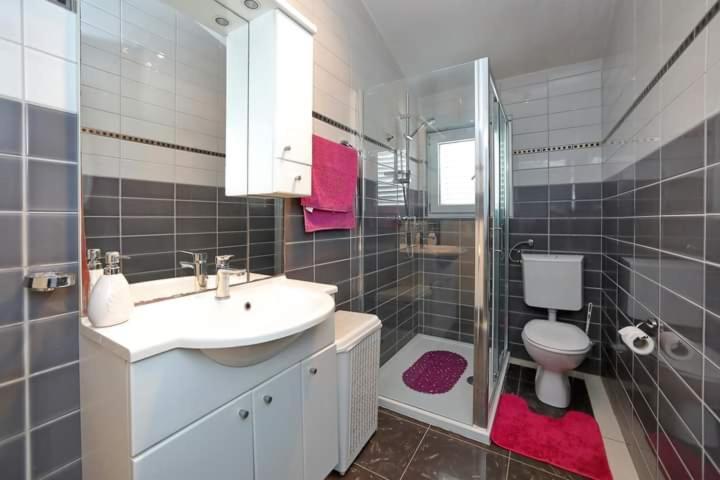 Apartman Sime Bibinje Exterior foto